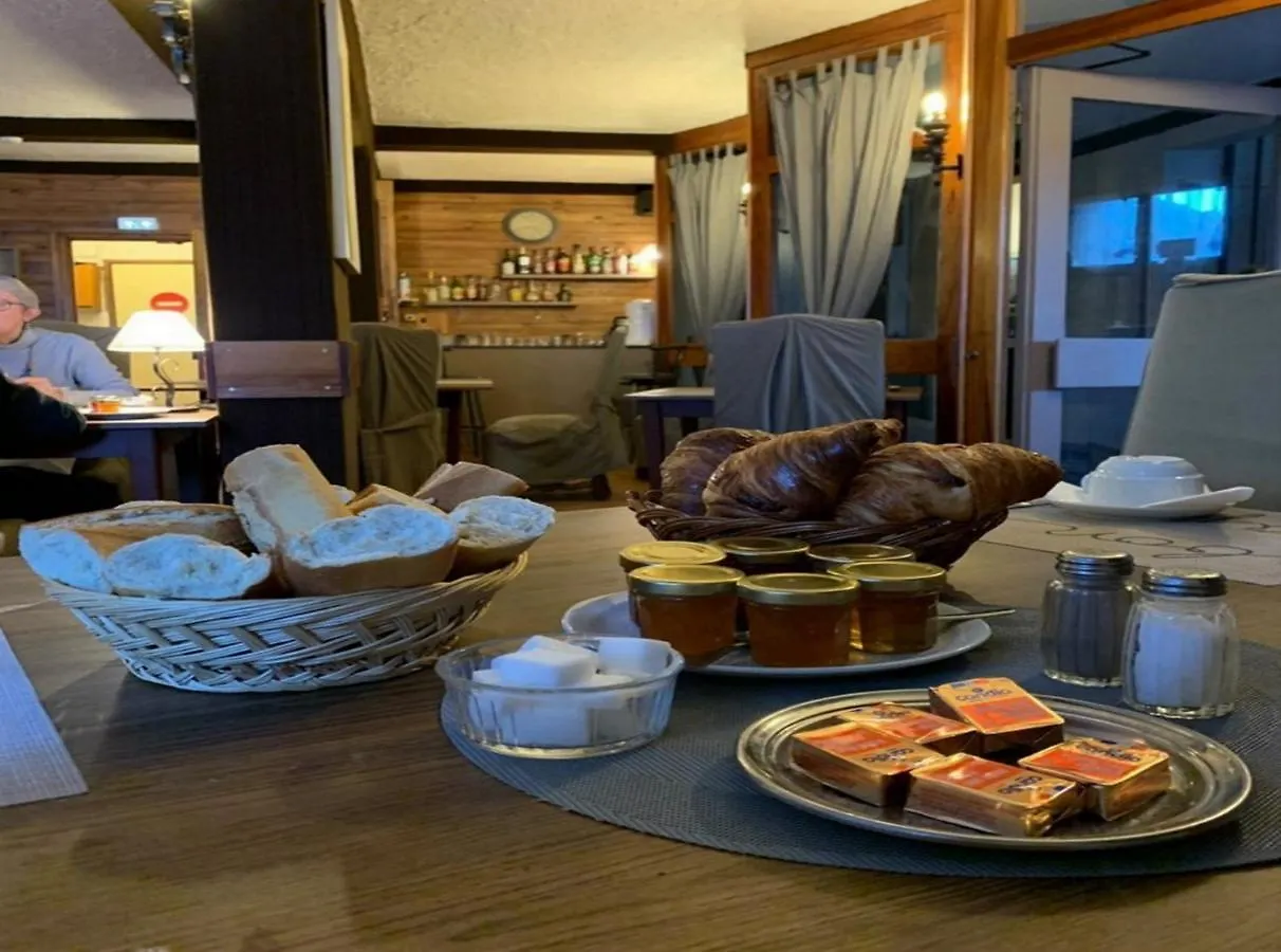 Hotel Valerie Montgenèvre