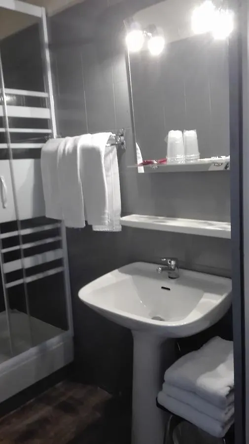 Hotel Valerie Montgenèvre Frankrijk