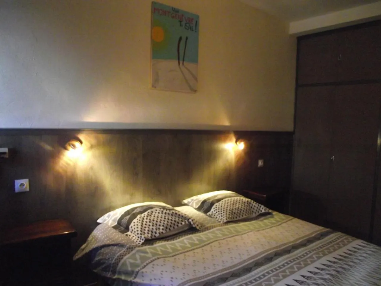 Hotel Valerie Montgenèvre Frankrijk