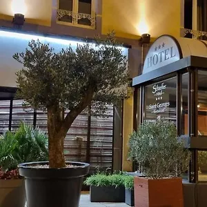 Logis Schaeffer- Restaurant Le Saint Georges Serrières-en-Chautagne