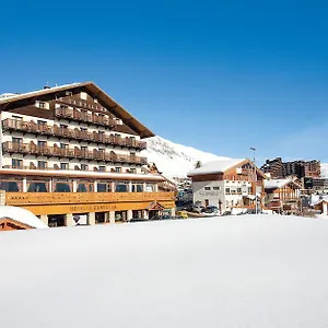 Le Castillan 3*, Alpe d'Huez Frankrijk