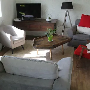Lumineux Et Agreable 6 Personnes , Saint-Malo Frankrijk